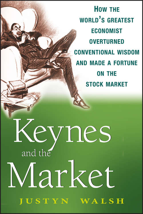 Book cover of Keynes and the Market