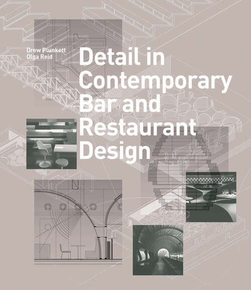 Book cover of Detail in Contemporary Bar and Restaurant Design