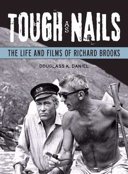 Book cover of Tough As Nails