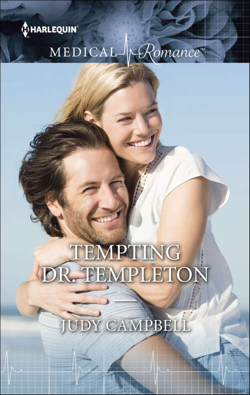 Book cover of Tempting Dr. Templeton