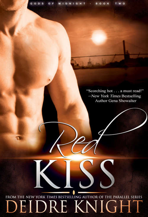 Book cover of Red Kiss