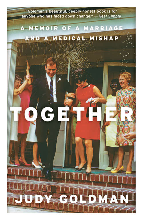 Book cover of Together: A Memoir of a Marriage and a Medical Mishap