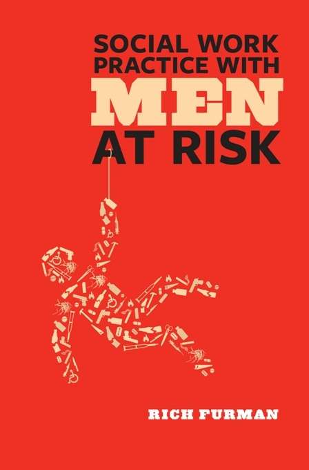 Book cover of Social Work Practice with Men at Risk