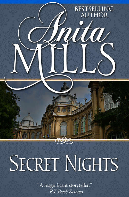 Book cover of Secret Nights
