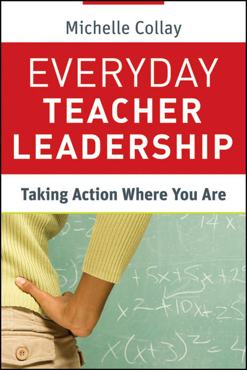 Book cover of Everyday Teacher Leadership