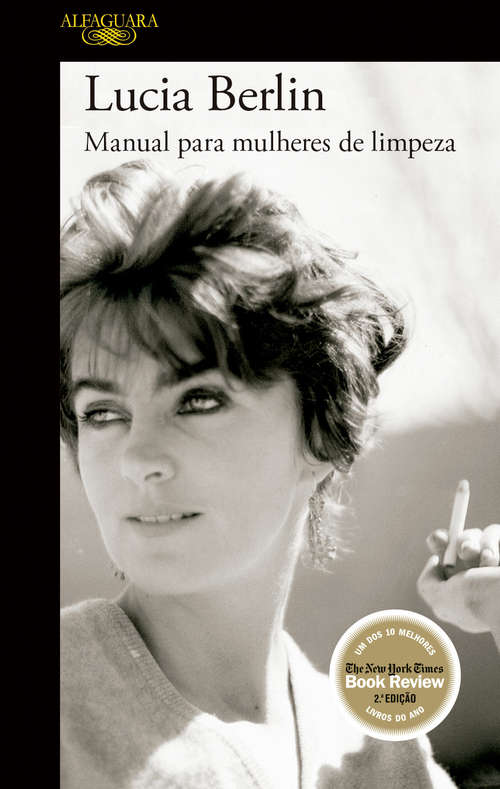 Book cover of Manual para mulheres de limpeza