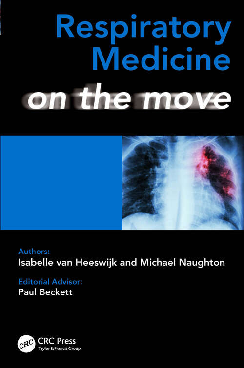 Book cover of Respiratory Medicine on the Move (1) (Medicine on the Move)