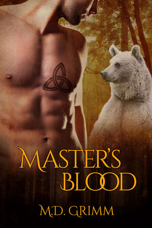 Book cover of Master's Blood (The Shifters #6)