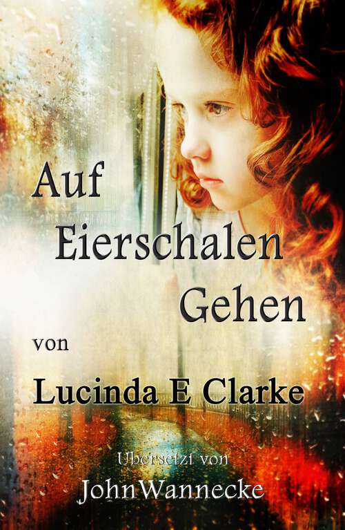 Book cover of Auf Eierschalen Gehen