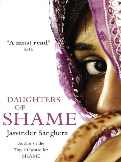 Book cover of Daughters of Shame