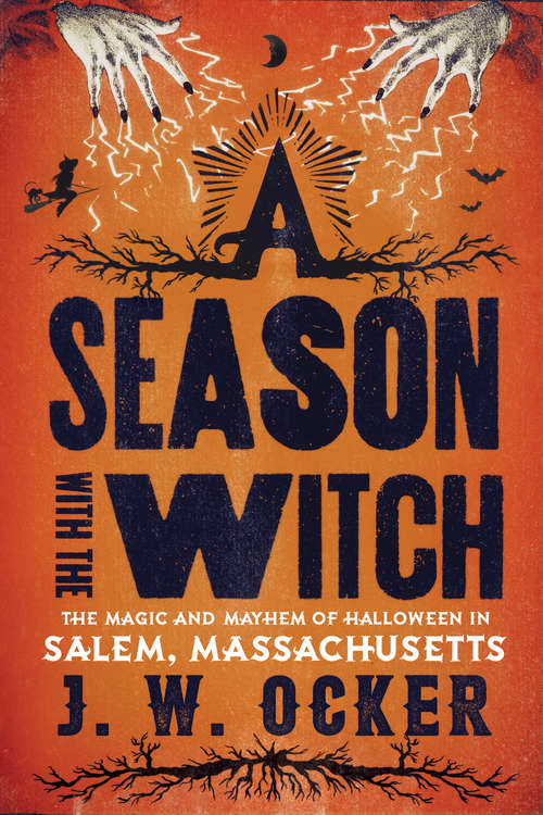 Book cover of A Season with the Witch