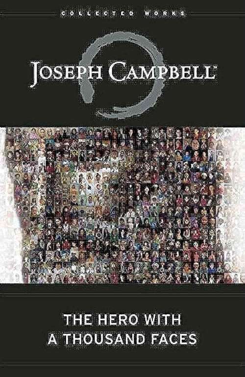 Book cover of Hero With A Thousand Faces (2) (The\collected Works Of Joseph Campbell Ser.)