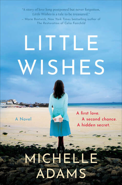 Book cover of Little Wishes: A Novel