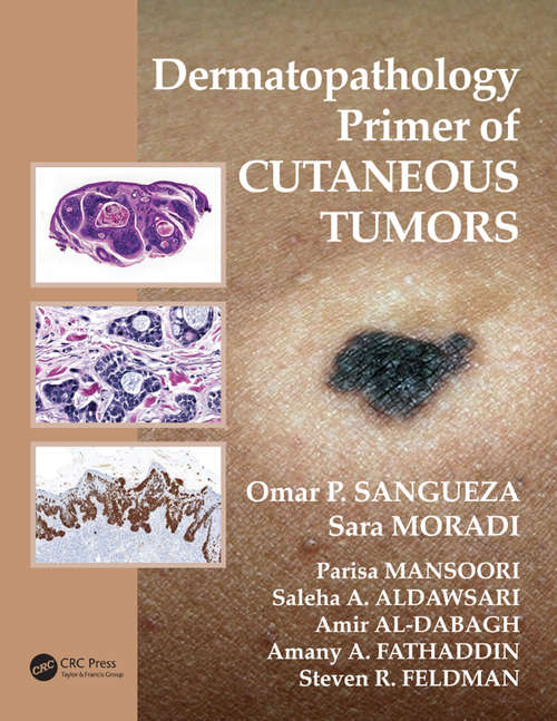 Book cover of Dermatopathology Primer of Cutaneous Tumors