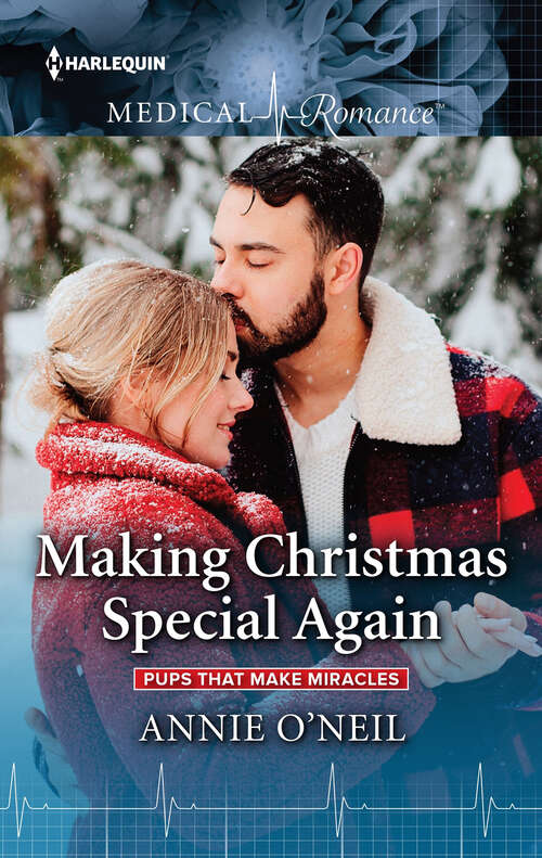 Book cover of Making Christmas Special Again (Original) (Pups That Make Miracles #3)