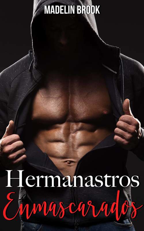 Book cover of Hermanastros Enmascarados