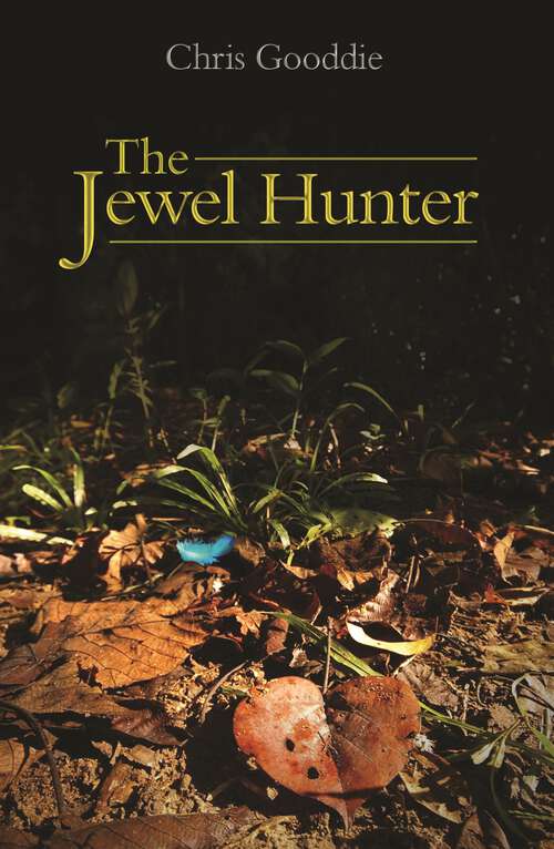 Book cover of The Jewel Hunter (WILDGuides #57)