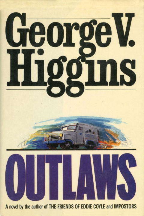 Book cover of Outlaws