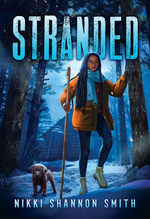 Book cover of Stranded