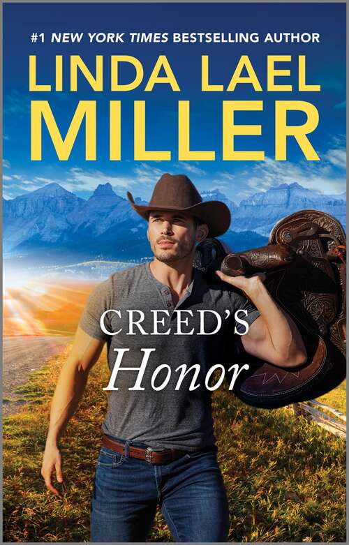 Book cover of Creed's Honor (Reissue) (The Montana Creeds #3)