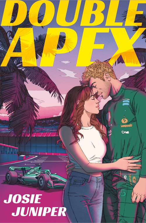 Book cover of Double Apex: Frontrunners Book 1