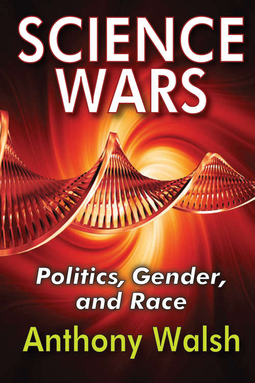 Book cover of Science Wars: Politics, Gender, and Race