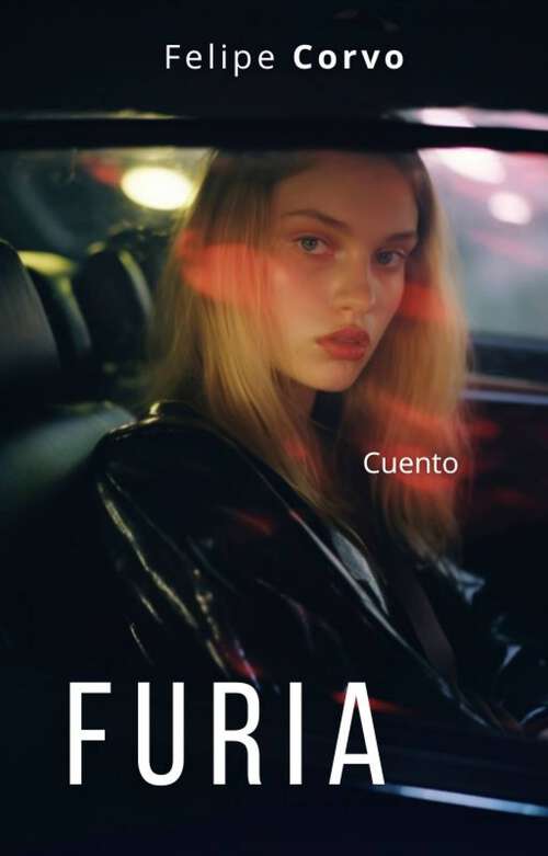 Book cover of Furia