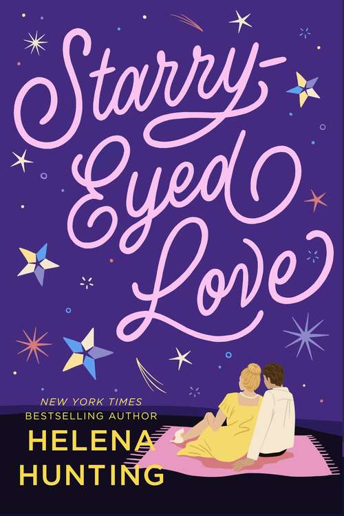 Book cover of Starry-Eyed Love