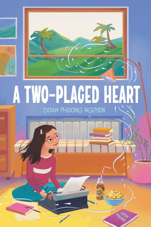 Book cover of A Two-Placed Heart