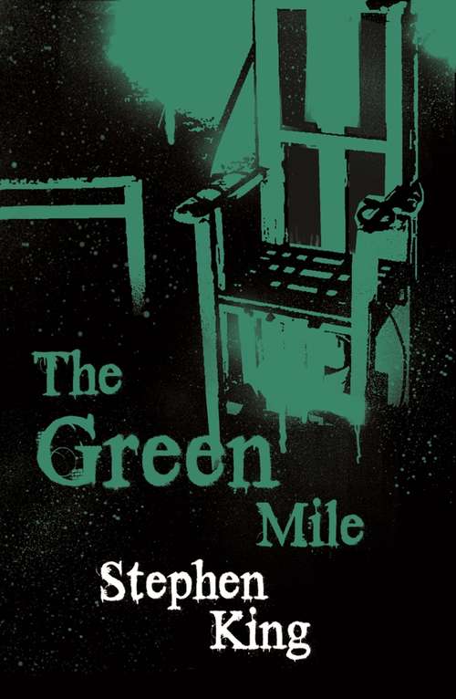 Book cover of The Green Mile