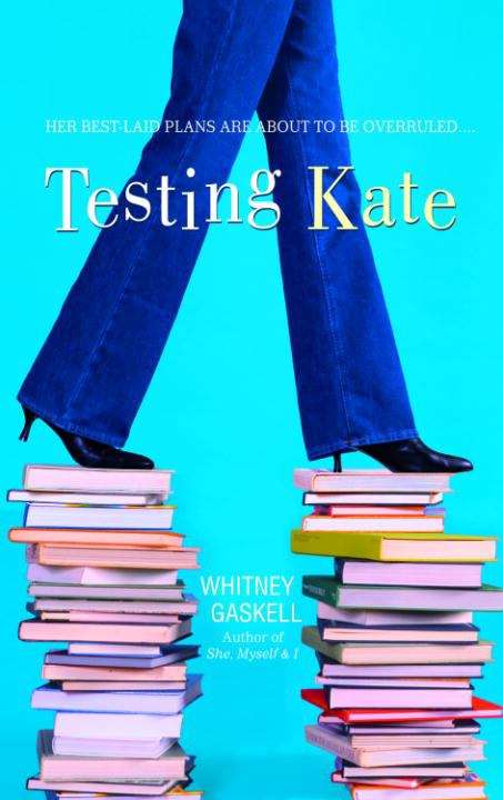 Book cover of Testing Kate