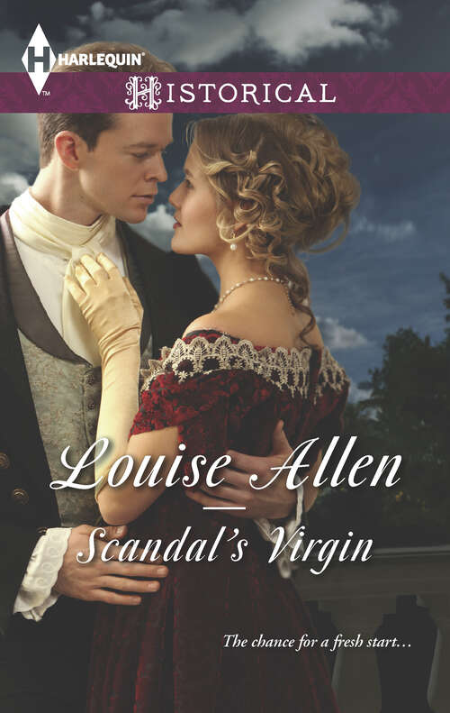 Book cover of Scandal's Virgin: Bride By Mail Scandal's Virgin No Place For An Angel