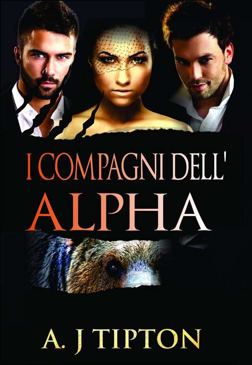 Book cover of I Compagni dell'Alpha