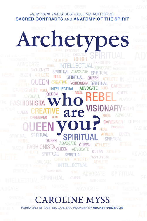Book cover of Archetypes: Who Are You?