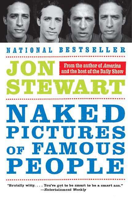 Book cover of Naked Pictures of Famous People