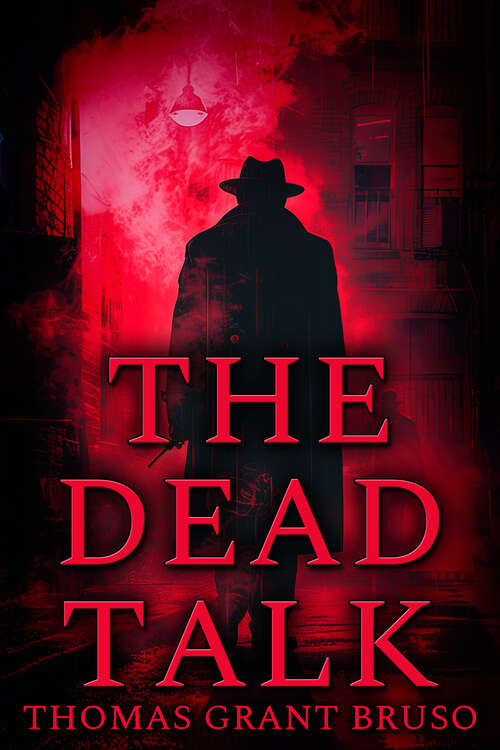 Book cover of The Dead Talk