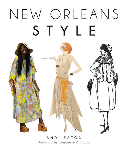 Book cover of New Orleans Style