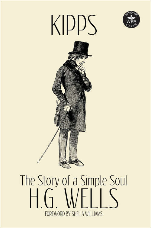 Book cover of Kipps: The Story of a Simple Soul