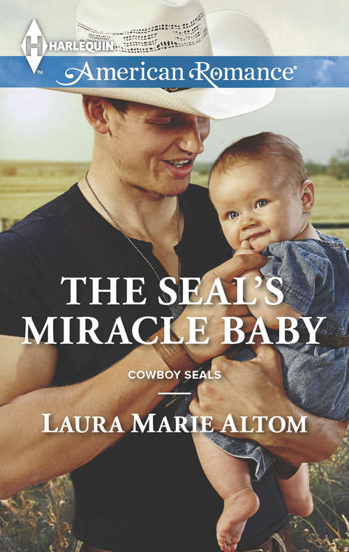 Book cover of The SEAL's Miracle Baby