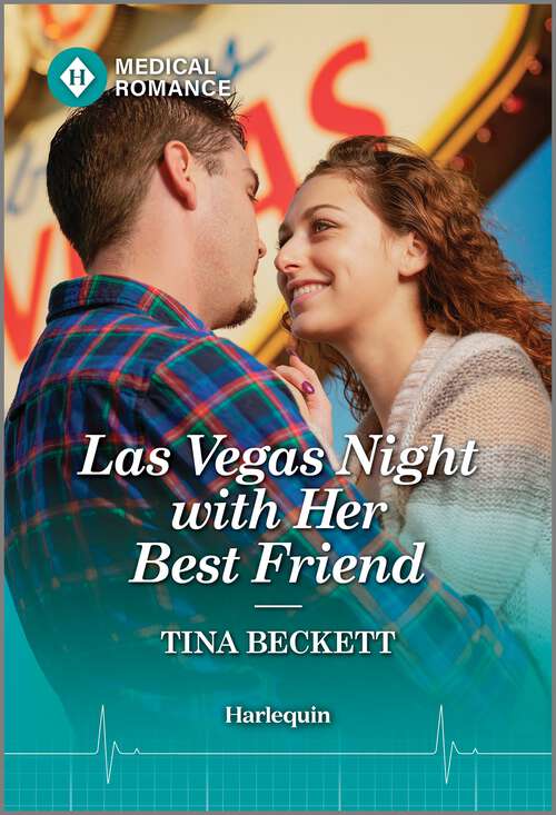 Book cover of Las Vegas Night with Her Best Friend