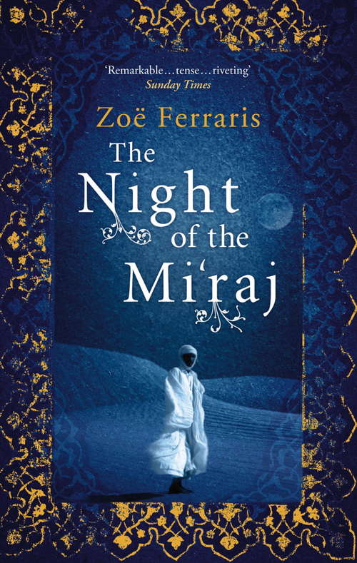 Book cover of The Night Of The Mi'raj