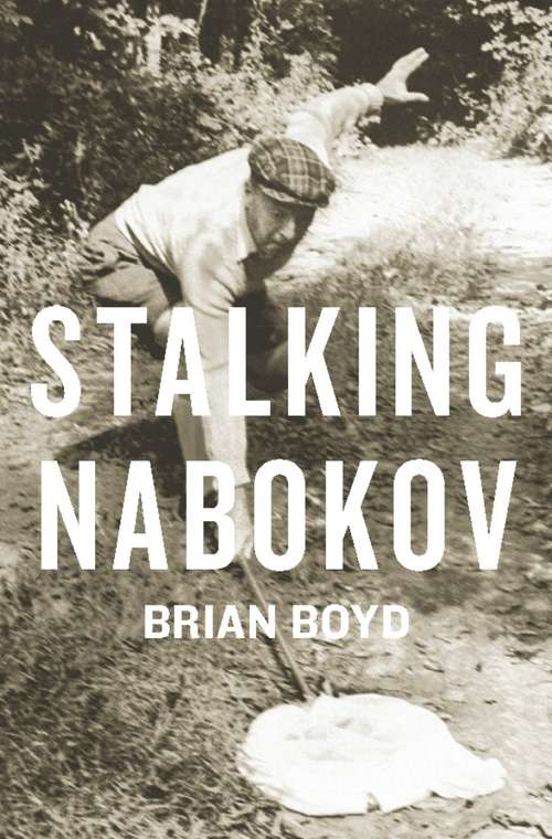 Book cover of Stalking Nabokov