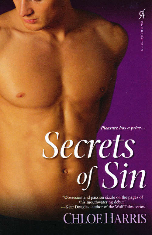Book cover of Secrets of Sin