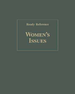 Book cover of Women’s Issues (Volume #1)