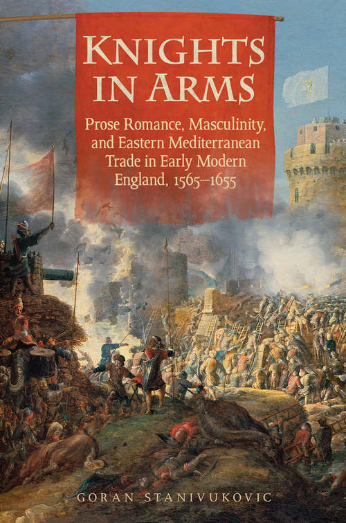Book cover of Knights in Arms