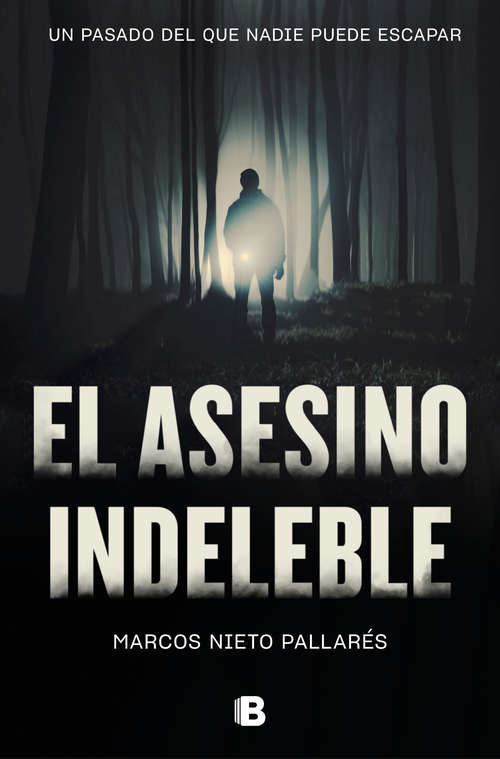 Book cover of El asesino indeleble