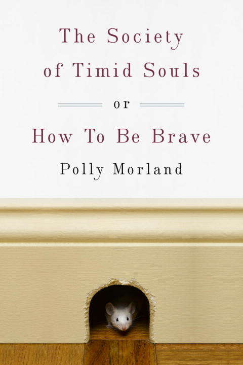 Book cover of The Society of Timid Souls