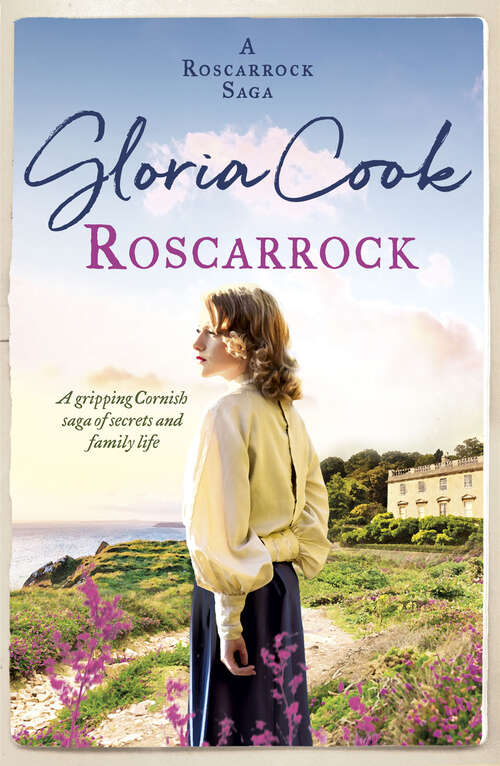 Book cover of Roscarrock (The Roscarrock Sagas)