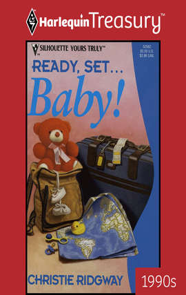 Book cover of Ready, Set...Baby!