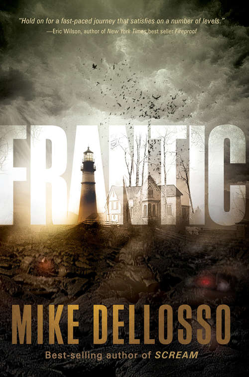 Book cover of Frantic